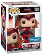 Funko Pop! Marvel Studios Doctor Strange In The Multiverse Of Madness - Scarlet Witch - Special Edition - 1034 - Bobble Head - immagine 2