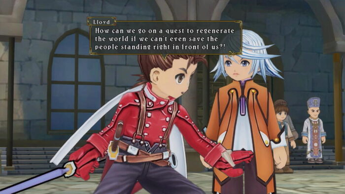 Tales of Symphonia Remastered - Chosen Edition (PS4) - immagine 13