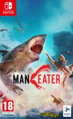 Maneater - Day One Edition (Switch)