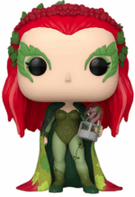 Funko Pop! Heroes Batman & Robin - Poison Ivy - 531 - Vinyl Figure