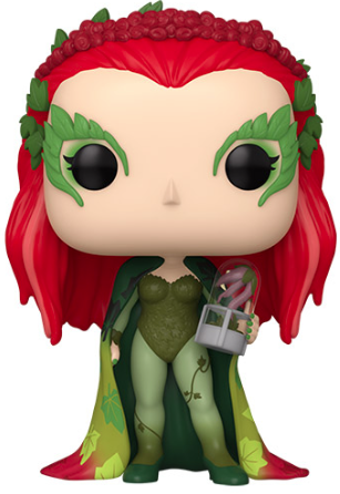 2896.png Funko Pop! Heroes Batman & Robin - Poison Ivy - 531 - Vinyl Figure - immagine 1