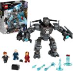 LEGO Marvel Studios the Infinity Saga - Monger scatena il caos  - 76190