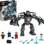 LEGO Marvel Studios the Infinity Saga - Monger scatena il caos  - 76190