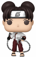 Funko Pop! Animation Naruto Shippuden - Tenten - 1661 - Vinyl Figure