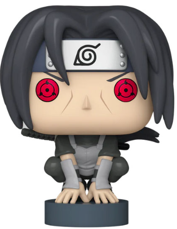2_14_2.png Funko Pop! Animation Naruto Shippuden - Itachi Uchiha - 1656 - Vinyl Figure - immagine 1
