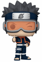 Funko Pop! Animation Naruto Shippuden - Obito Uchiha - 1657 - Vinyl Figure