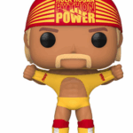 Funko Pop! - WWE - Hulk Hogan - 71 - Special Edition - Vinyl Figure