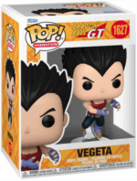 Funko Pop! Animation Dragon Ball GT - Vegeta - 1627 - Vinyl Figure - immagine 2
