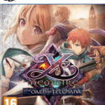 Ys Memoire The Oath in Felghana (PS5)