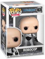 Funko Pop! Movies Robocop - Robocop - 1635 - Vinyl Figure - immagine 2
