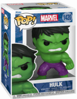 Funko Pop! Marvel - Hulk - 1420 - Bobble Head - immagine 2