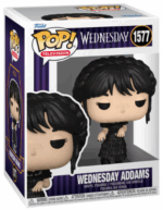 Funko Pop! Television Wednesday - Wednesday Addams (Dance) - 1577 - Vinyl Figure - immagine 2