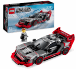LEGO Speed Champions - Auto da corsa Audi S1 e-tron quattro - 76921