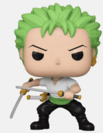 Funko Pop! Animation One Piece - Roronoa Zoro - 1775 - Vinyl Figure - immagine 2