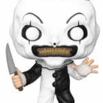 Funko Pop! Movies Terrifier - Art the Clown - 1590 - Vinyl Figure