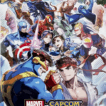 Marvel Vs Capcom Fighting Collection - Arcade Classics (Switch)
