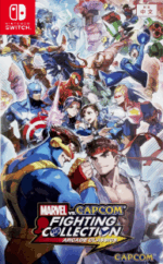 Marvel Vs Capcom Fighting Collection - Arcade Classics (Switch)