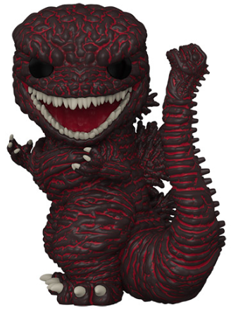 2_18_4.png Funko Pop! Animation Godzilla 70th - Shin Godzilla (2016) - 1665 - Vinyl Figure - immagine 1