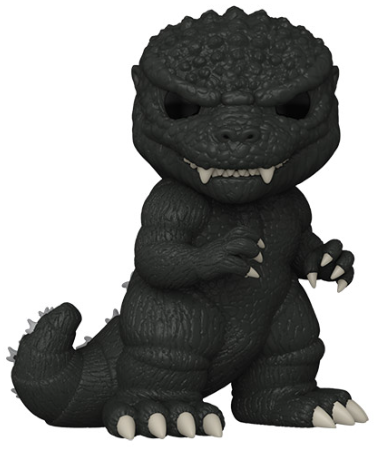 2_18_5.png Funko Pop! Animation Godzilla 70th - Shin Godzilla (19846) - 1663 - Vinyl Figure - immagine 1