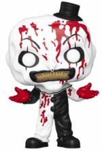 Funko Pop! Movies Terrifier - Art the Clown (Bloody) - 1592 - Vinyl Figure