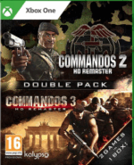Commandos 2 & 3 - HD Remaster Double Pack (Xbox One)