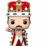 Funko Pop! Rocks Queen - Freddie Mercury - 184 - Vinyl Figure