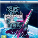 Raiden III x MIKADO MANIAX - Deluxe Edition (PS4)