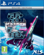 Raiden III x MIKADO MANIAX - Deluxe Edition (PS4)
