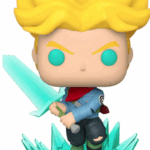Funko Pop! Animation Dragon Ball Super Saiyan - Trunks with Sword - 1281 - Vinyl Figure