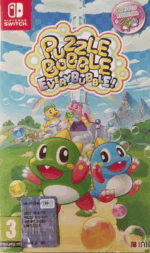 Puzzle Bobble Everybubble! - Limited Edition (Switch)