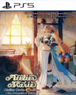 Atelier Marie Remake: The Alchemist of Salburg (PS5)