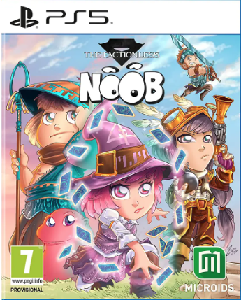 2_2_8.png NOOB The Factionless (PS5) - immagine 1