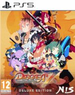 Disgaea 7 - Vows of the Virtueless - Deluxe Edition (PS5)