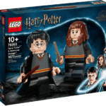 LEGO Harry Potter - Harry Potter ed Hermione Granger - 76393