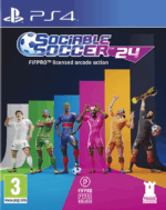Sociable Soccer 24 (PS4)