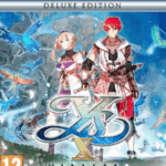 Ys X Nordics - Deluxe Edition (PS5)
