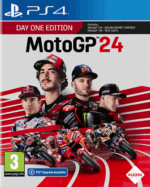 MotoGP 24 - Day One Edition  (PS4)