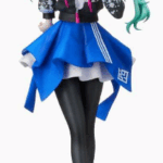 Hatsune Miku Street Sekai Miku - Spm - Action Figure