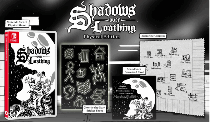Shadows Over Loathing (Switch) - immagine 2