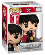 Funko Pop! - WWE - Eddie Guerrero - 155 - Vinyl Figure - immagine 2