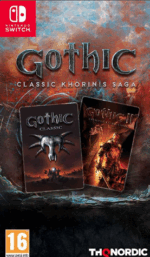 Gothic Classic Khorinis Saga (Switch)