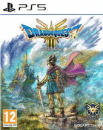 Dragon Quest III HD-2D Remake (PS5)