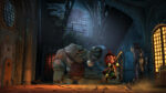 The Book of Unwritten Tales 2 (Swtich) - immagine 3