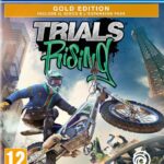 Trials Rising - Gold Edition (PS4)