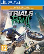 Trials Rising - Gold Edition (PS4)