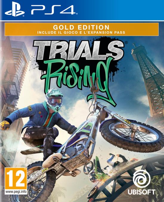2_9_9.jpg Trials Rising - Gold Edition (PS4) - immagine 1
