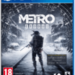 Metro Exodus - DayOne Edition (PS4)