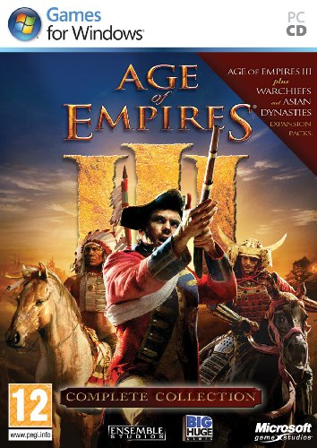 3-62155_7.jpg Age of Empires III - Complete Collection (PC) - immagine 1