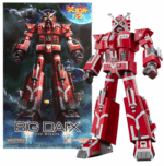 X-Bomber - Big Dai-x Moderoid - Kit Series - Action Figure (Robot)