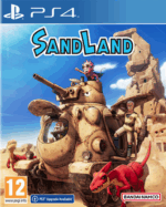Sand Land + Bonus OMAGGIO! (PS4)